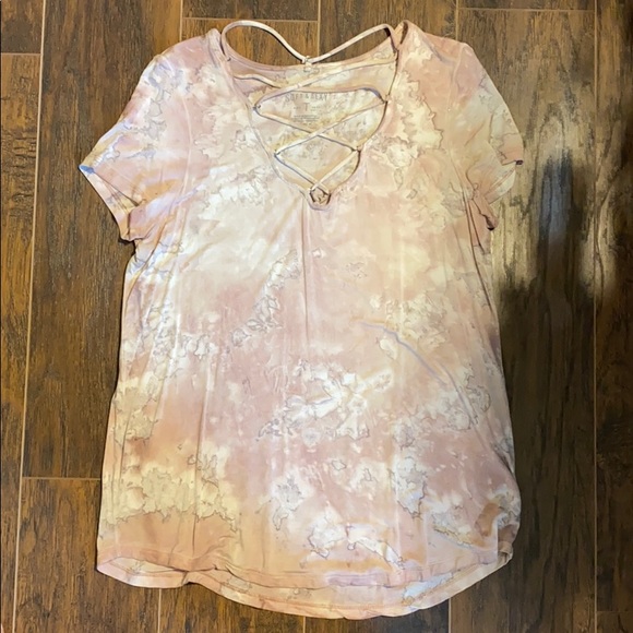 American Eagle Outfitters Tops - Soft and Sexy AE Tee